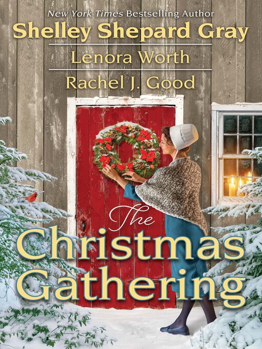 Title details for The Christmas Gathering by Shelley Shepard Gray - Wait list